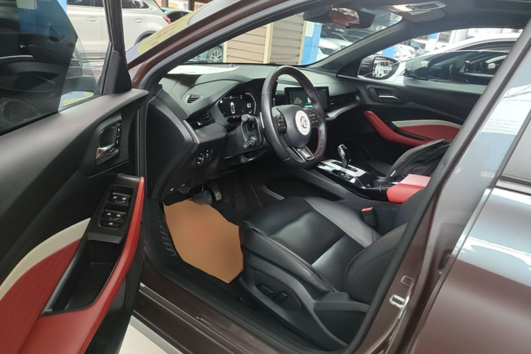 MG 5 2021 immagine di auto #16