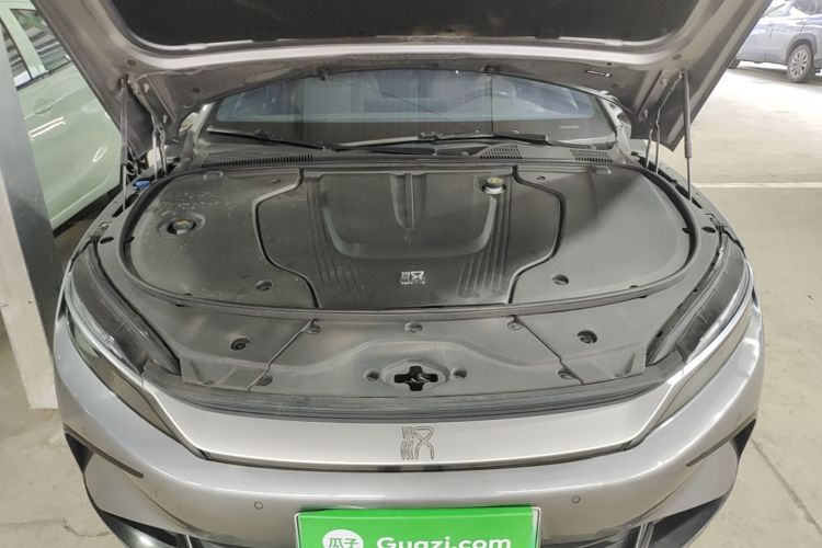 BYD Han 2023 #20 BYD Han 2023 car image #20