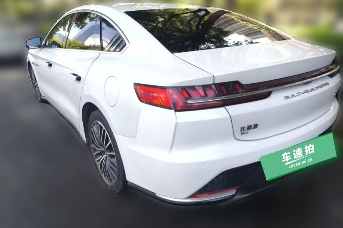 BYD Han 2020 #3 BYD Han 2020 car image #3