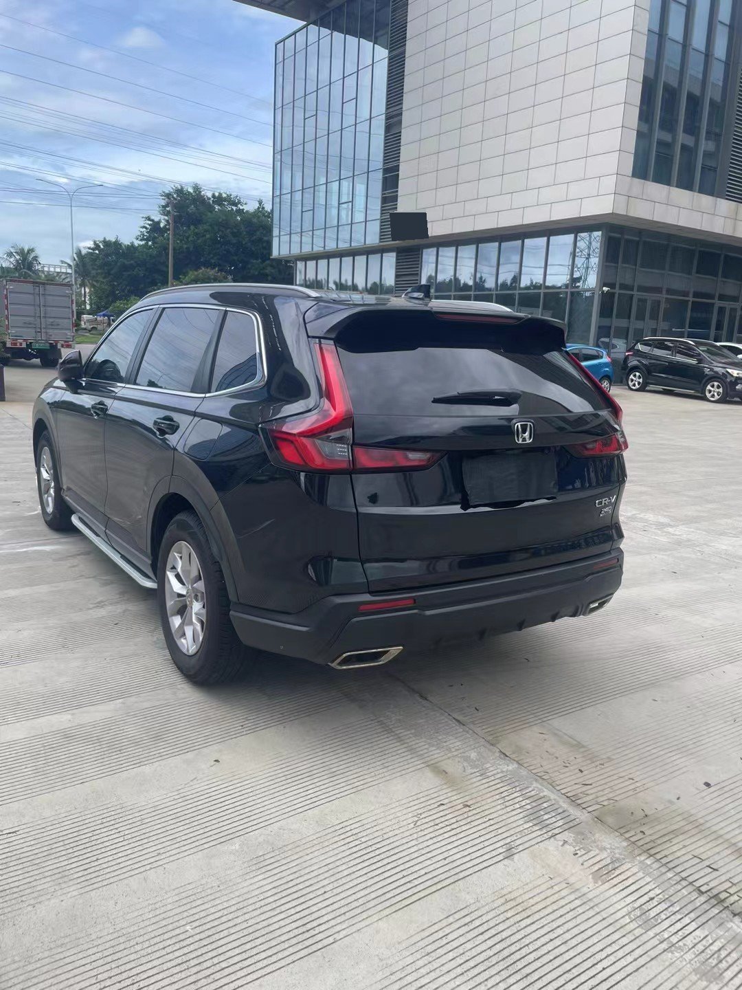 Honda CR-V 2024 imagen de coche #9