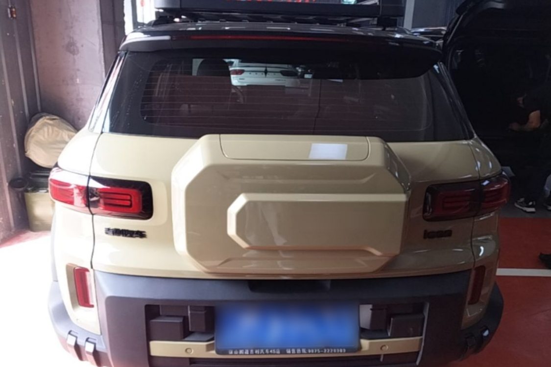 GEELY Cowboy 2024 car image #6