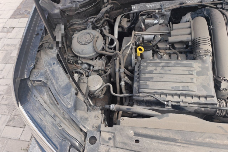 Volkswagen Tharu 2023 car image #22