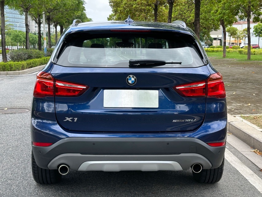 BMW X1 2018 #9 BMW X1 2018 car image #9