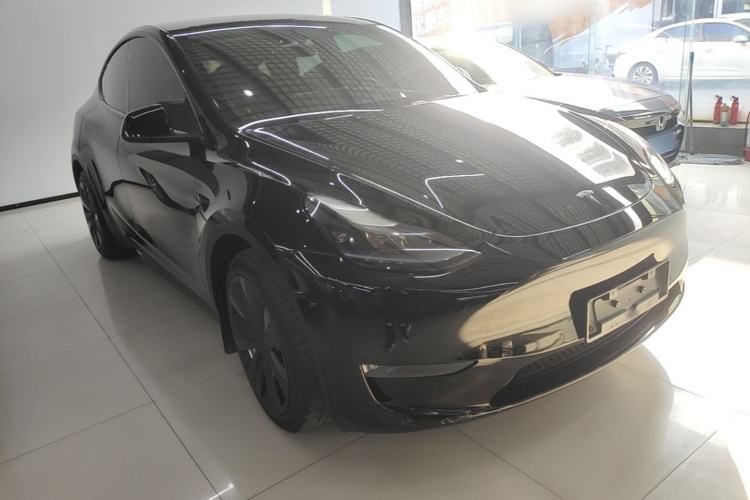 Tesla Model Y 2023 #4 Tesla Model Y 2023 image de voiture #4