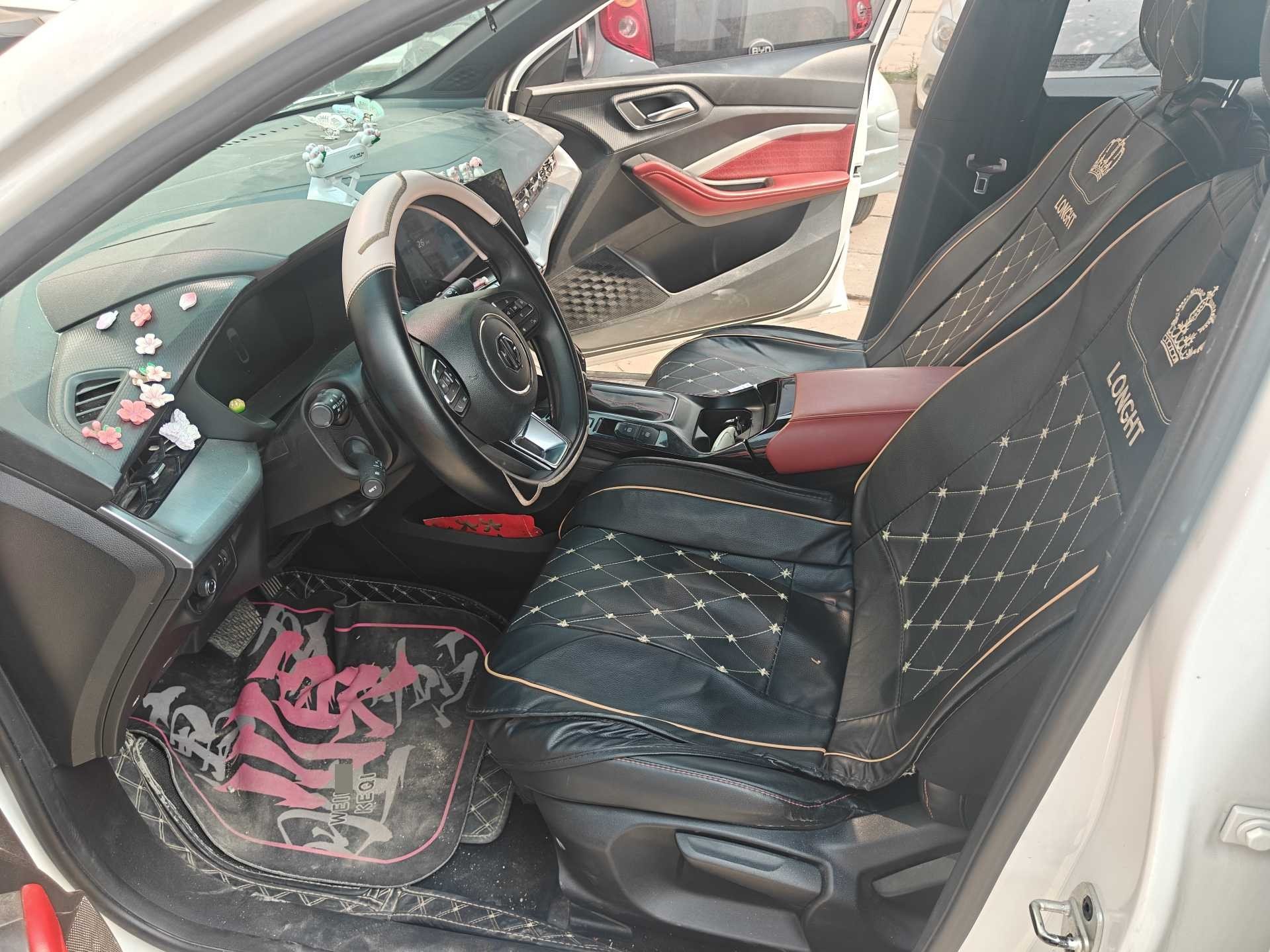 MG 5 2022 imagen de coche #5