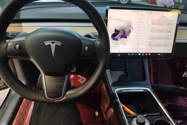 Tesla Model 3 2022 #10 Tesla Model 3 2022 immagine di auto #10