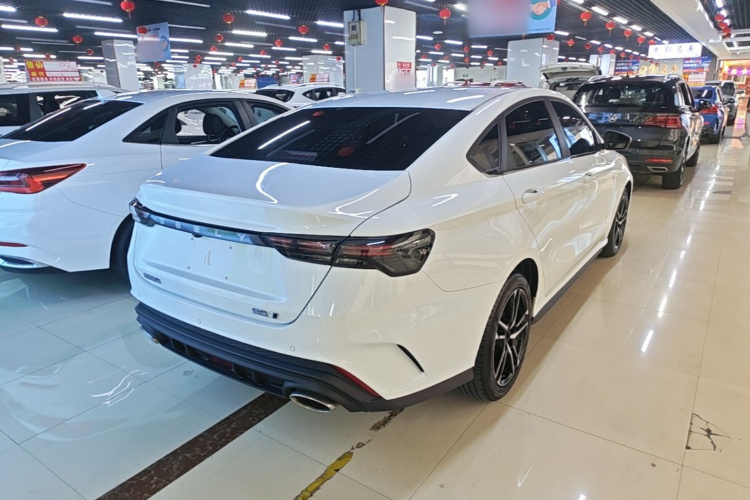GEELY Binray 2023 car image #7