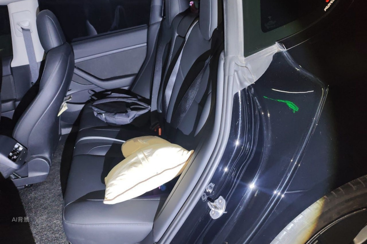 Tesla Model 3 2021 #19 Tesla Model 3 2021 car image #19