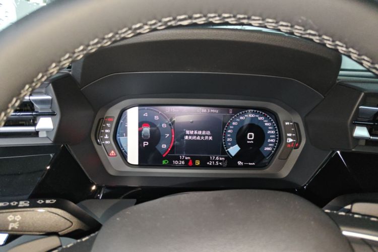Audi A3 2026 immagine di auto #12