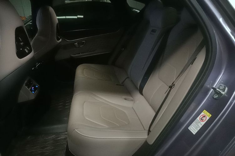 BYD Han 2024 #17 BYD Han 2024 immagine di auto #17
