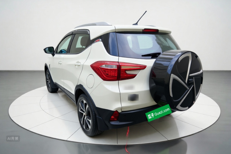 BYD Yuan 2017 #5 BYD Yuan 2017 car image #5