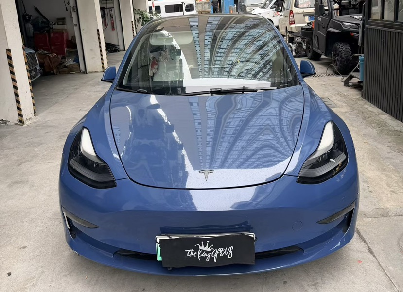 Tesla Model 3 2021 #2 Tesla Model 3 2021 car image #2