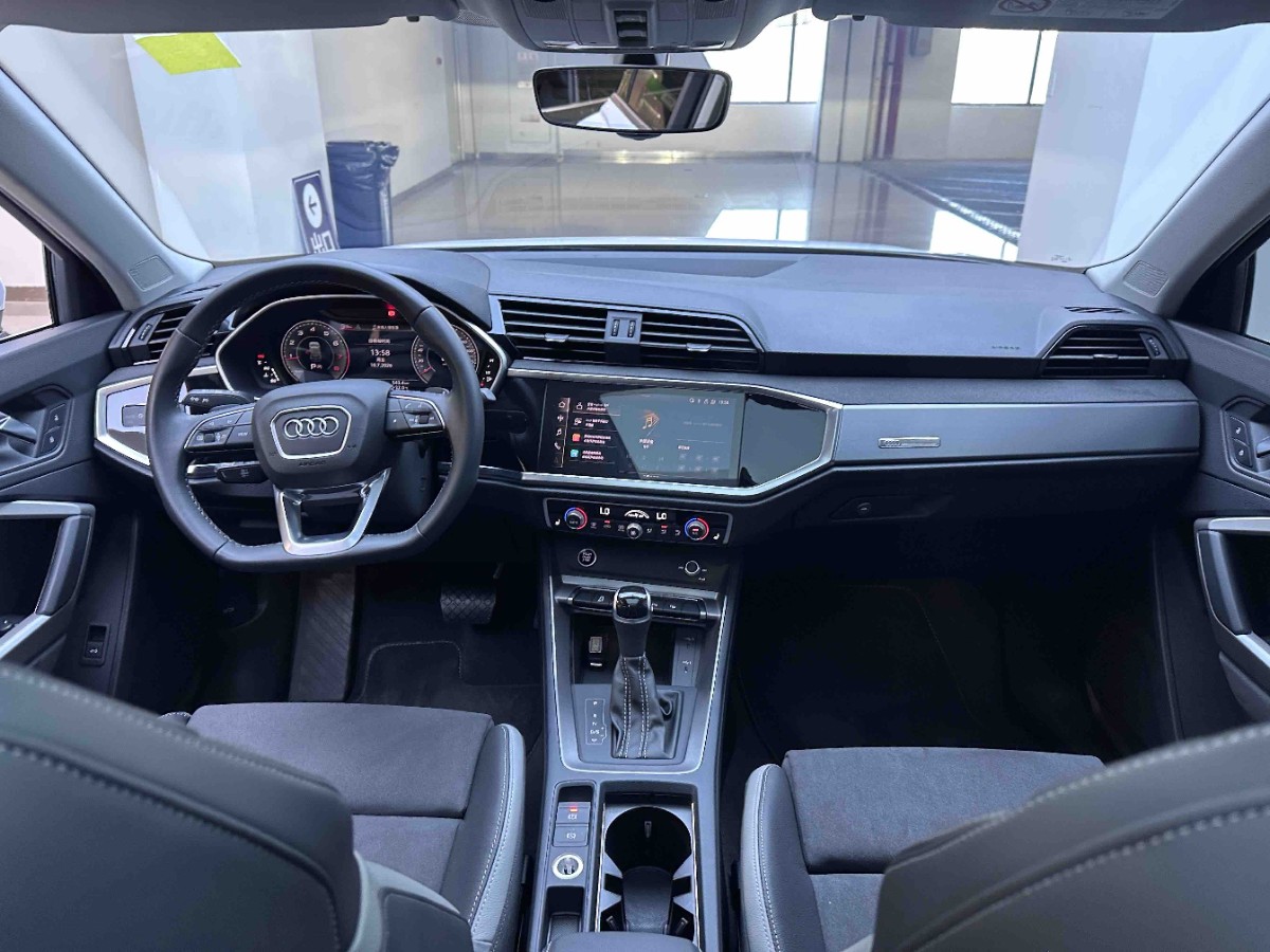 Audi Q3 2022 #8 Audi Q3 2022 immagine di auto #8