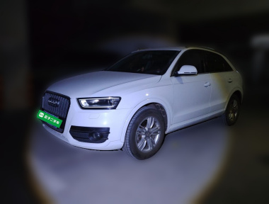 Audi Q3 2015 Audi Q3 2015 car image