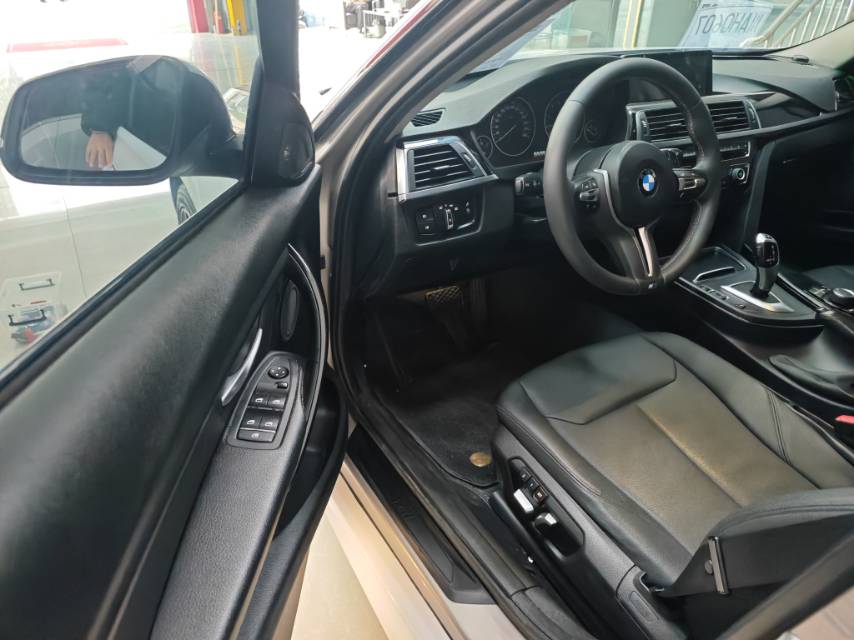 BMW 3 Series 2016 #4 BMW 3 Series 2016 image de voiture #4