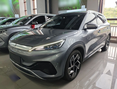 BYD Yuan Plus 2022 car image 