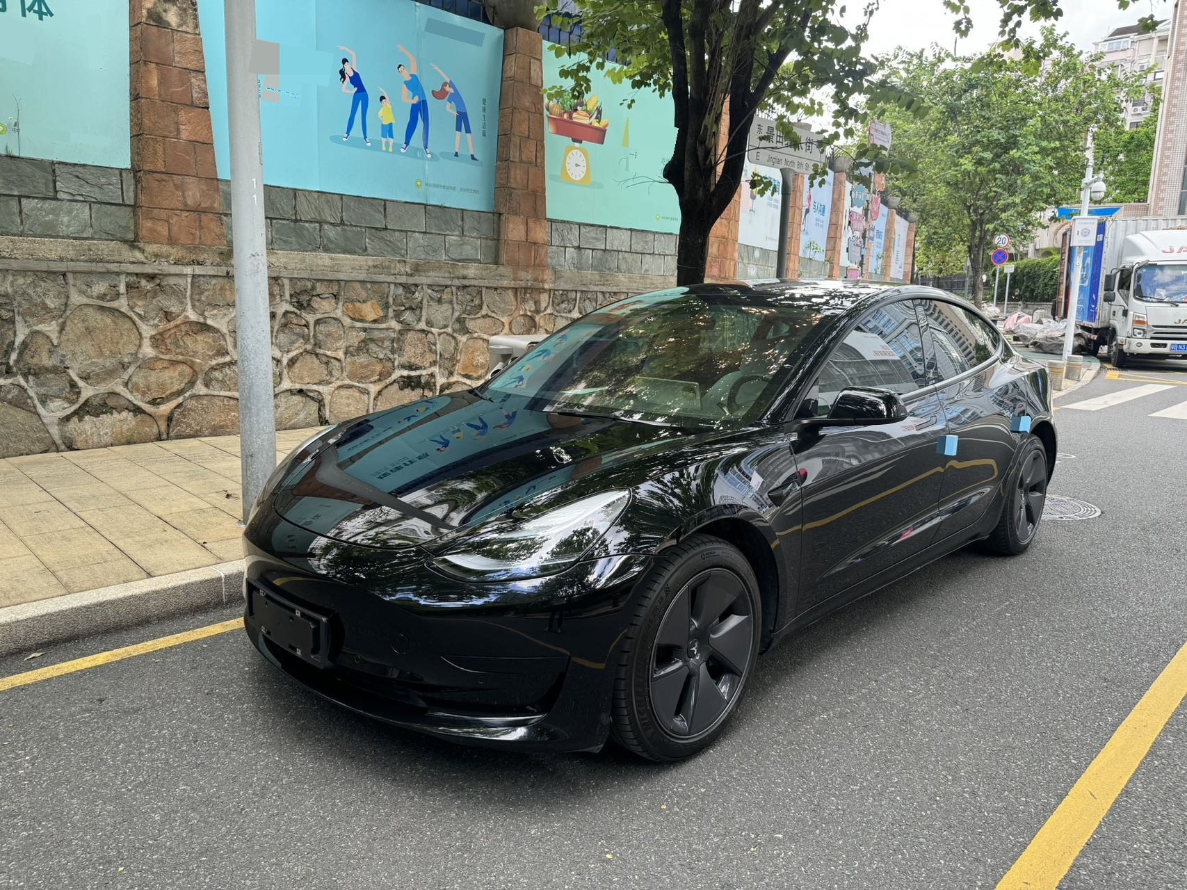 Tesla Model 3 2022 Tesla Model 3 2022 car image