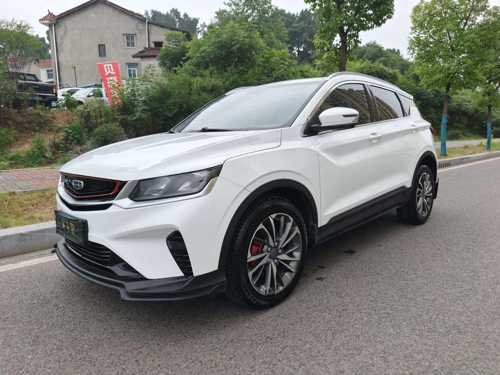 GEELY Coolray 2020 immagine di auto 