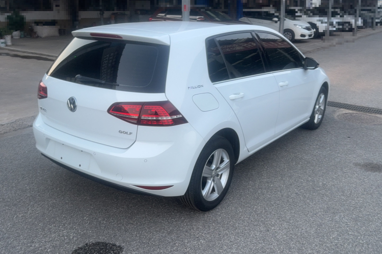 Volkswagen Golf 2017 #6 Volkswagen Golf 2017 car image #6