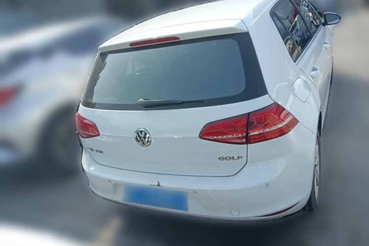 Volkswagen Golf 2016 #6 Volkswagen Golf 2016 imagem de carro #6