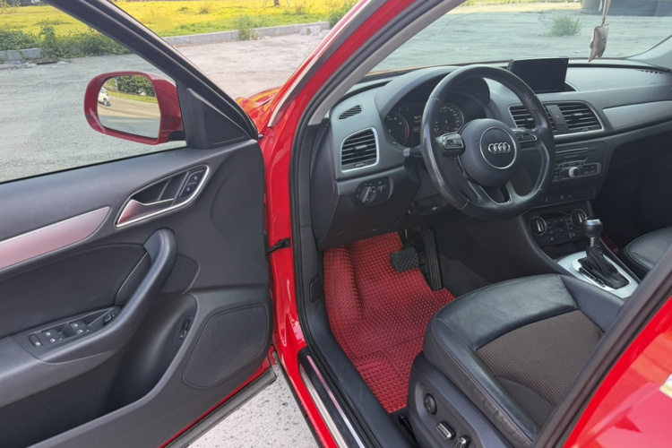 Audi Q3 2016 #24 Audi Q3 2016 immagine di auto #24
