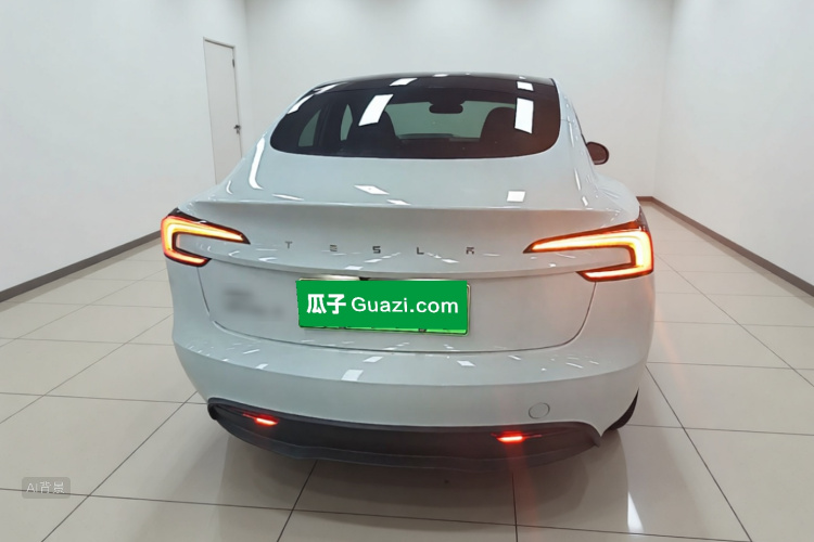 Tesla Model 3 2025 #6 Tesla Model 3 2025 car image #6
