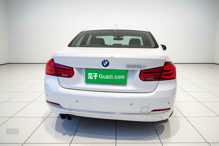 BMW 3 Series 2017 #6 BMW 3 Series 2017 car image #6