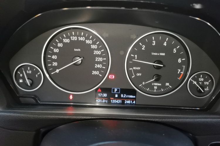 BMW 3 Series 2017 #12 BMW 3 Series 2017 car image #12