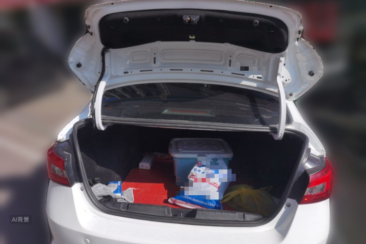 Chery Arrizo 5 2018 #21 Chery Arrizo 5 2018 immagine di auto #21