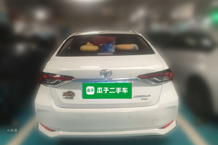 Toyota Corolla 2021 #6 Toyota Corolla 2021 car image #6