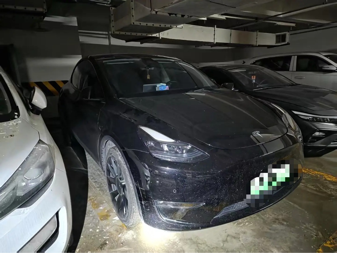 Tesla Model Y 2022 #3 Tesla Model Y 2022 immagine di auto #3