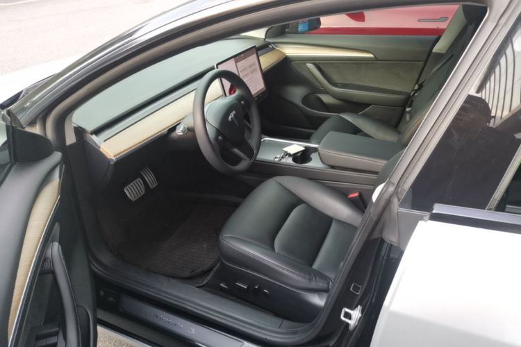 Tesla Model 3 2021 car image #16