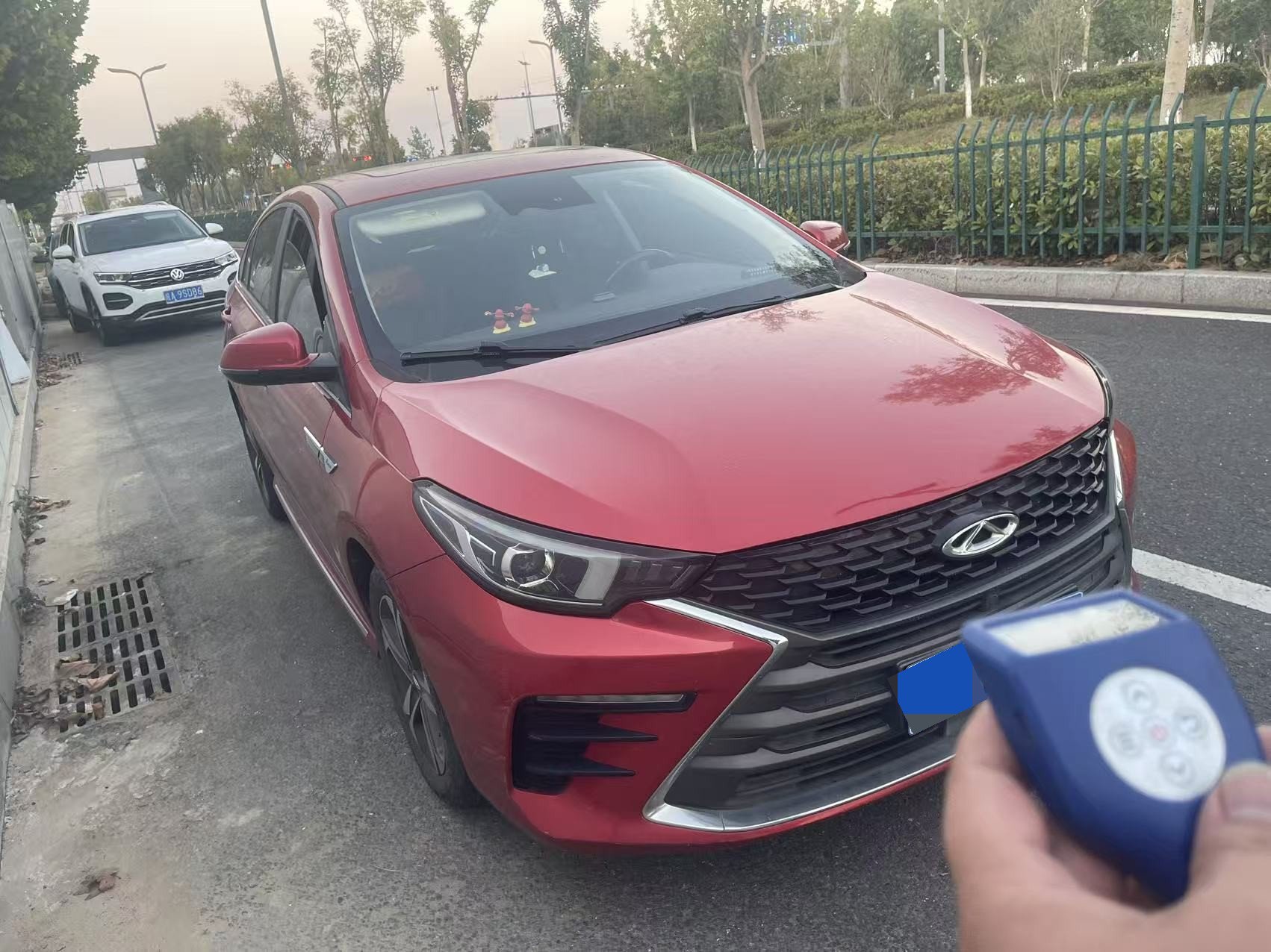 Chery Arrizo 5 Plus 2021 #2 Chery Arrizo 5 Plus 2021 car image #2