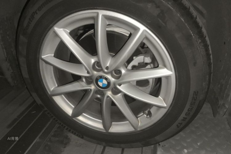 BMW X1 2019 #9 BMW X1 2019 car image #9