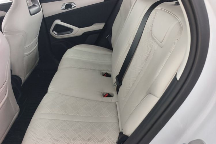 BYD YuanUP 2024 car image #17