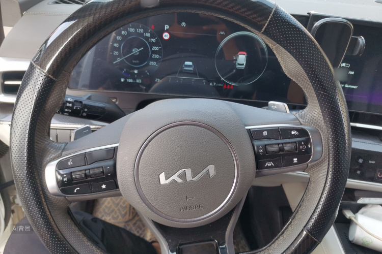 Kia Sportage 2024 car image #12