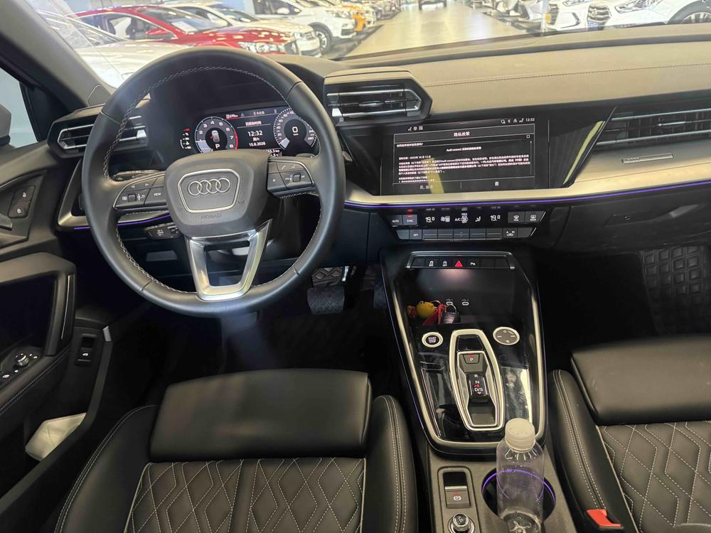 Audi A3 2025 #7 Audi A3 2025 car image #7