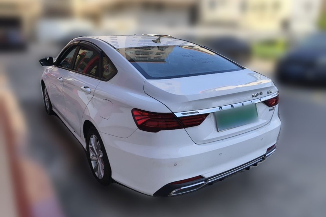 GEELY Binray 2020 #3 GEELY Binray 2020 immagine di auto #3