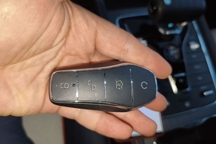 BYD Yuan Plus 2023 #9 BYD Yuan Plus 2023 imagen de coche #9