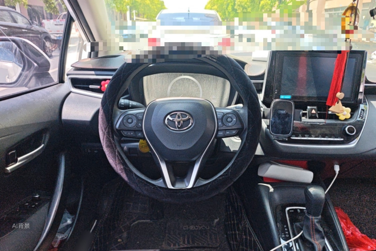 Toyota Corolla 2021 #12 Toyota Corolla 2021 car image #12