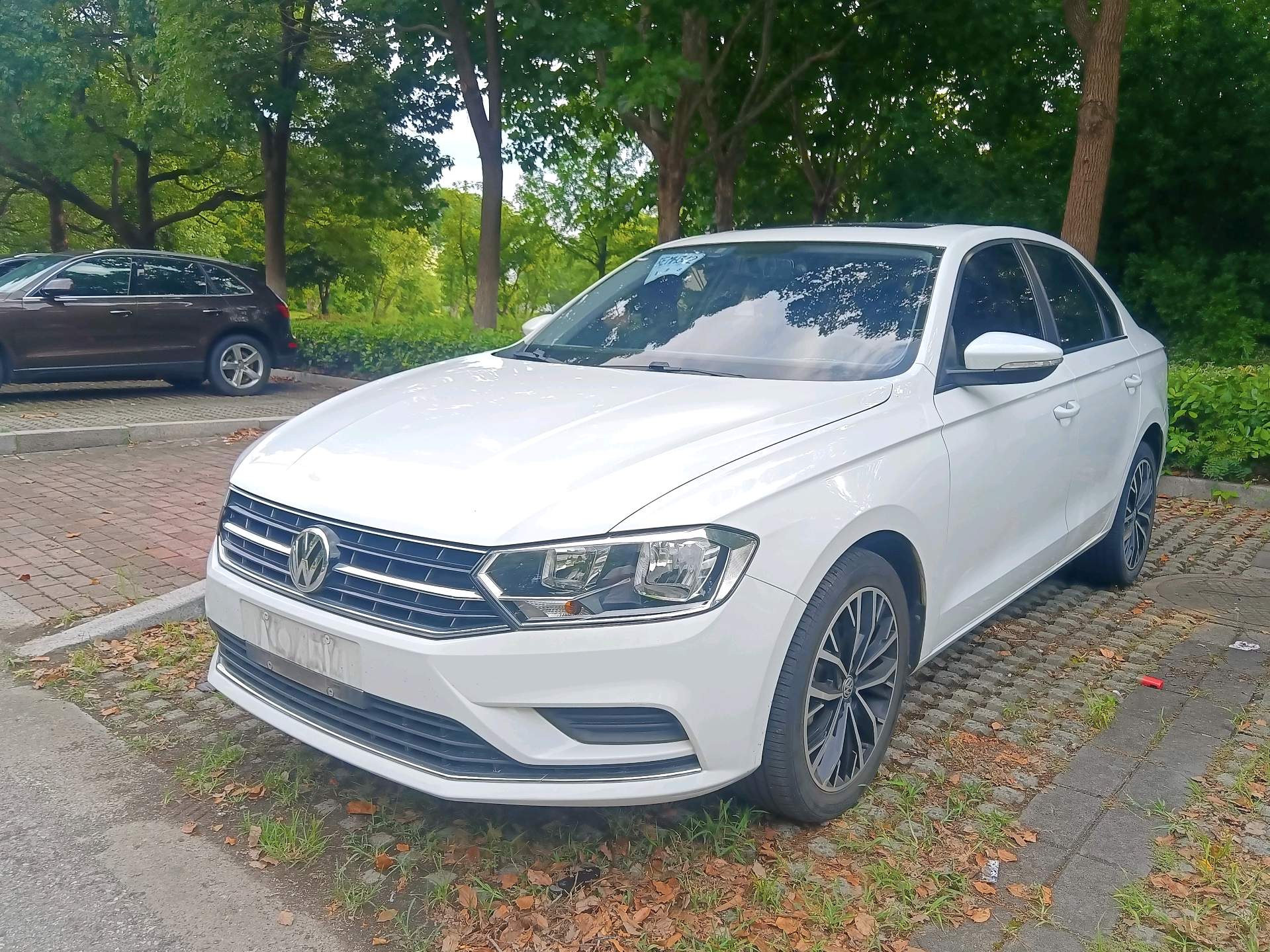 Volkswagen Bora 2020 car image 