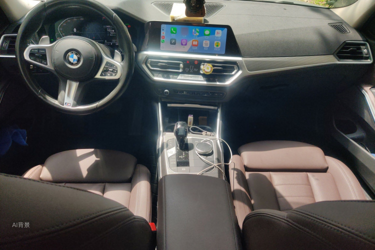 BMW 3 Series 2020 imagen de coche #11