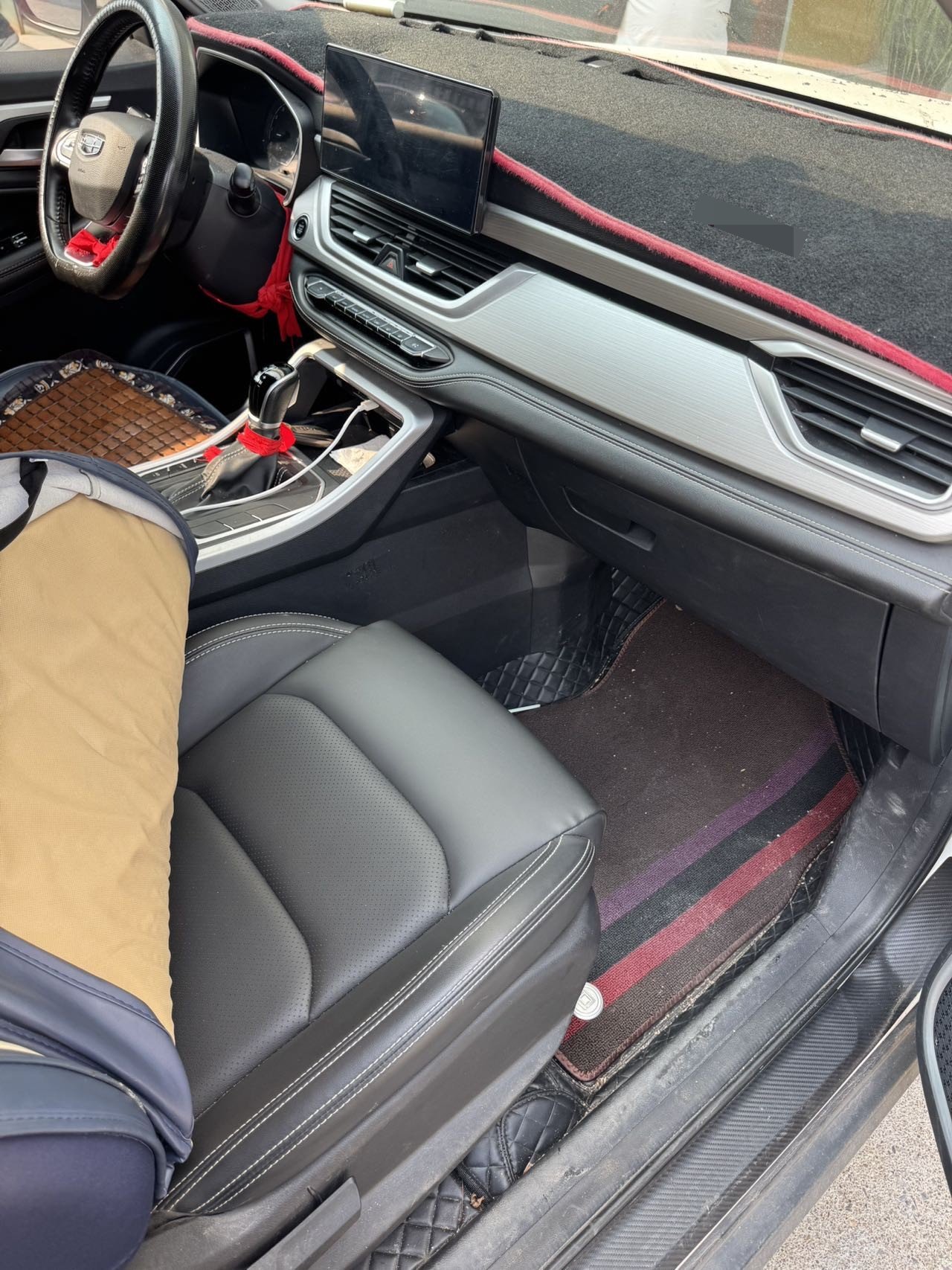 GEELY Vision X6 2021 #9 GEELY Vision X6 2021 immagine di auto #9