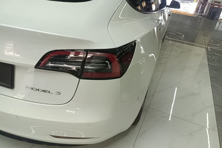 Tesla Model 3 2022 #8 Tesla Model 3 2022 car image #8