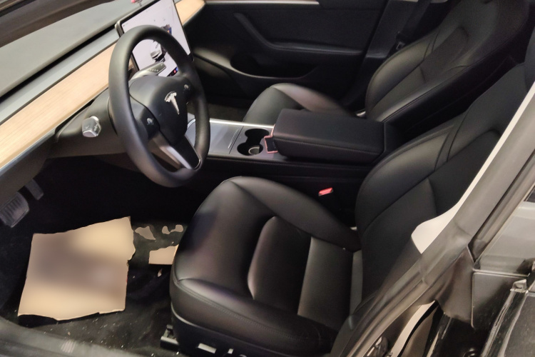 Tesla Model 3 2022 #15 Tesla Model 3 2022 car image #15
