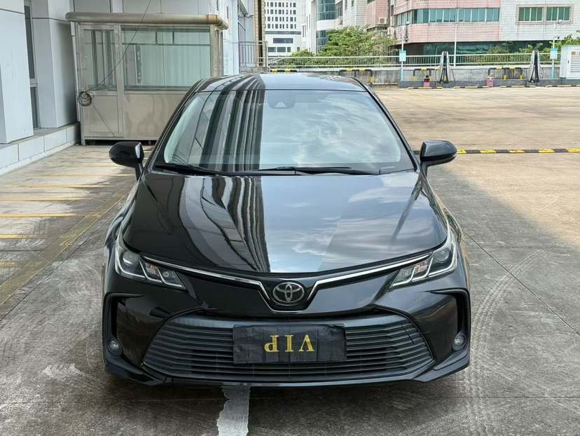 Toyota Corolla 2020 #2 Toyota Corolla 2020 car image #2