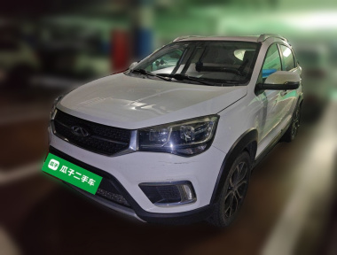 Chery Tiggo 3x 2018 صورة سيارة 