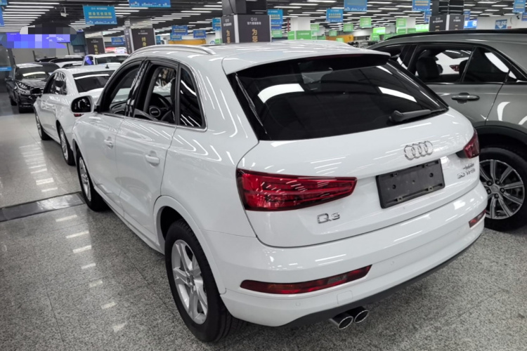 Audi Q3 2016 #5 Audi Q3 2016 car image #5
