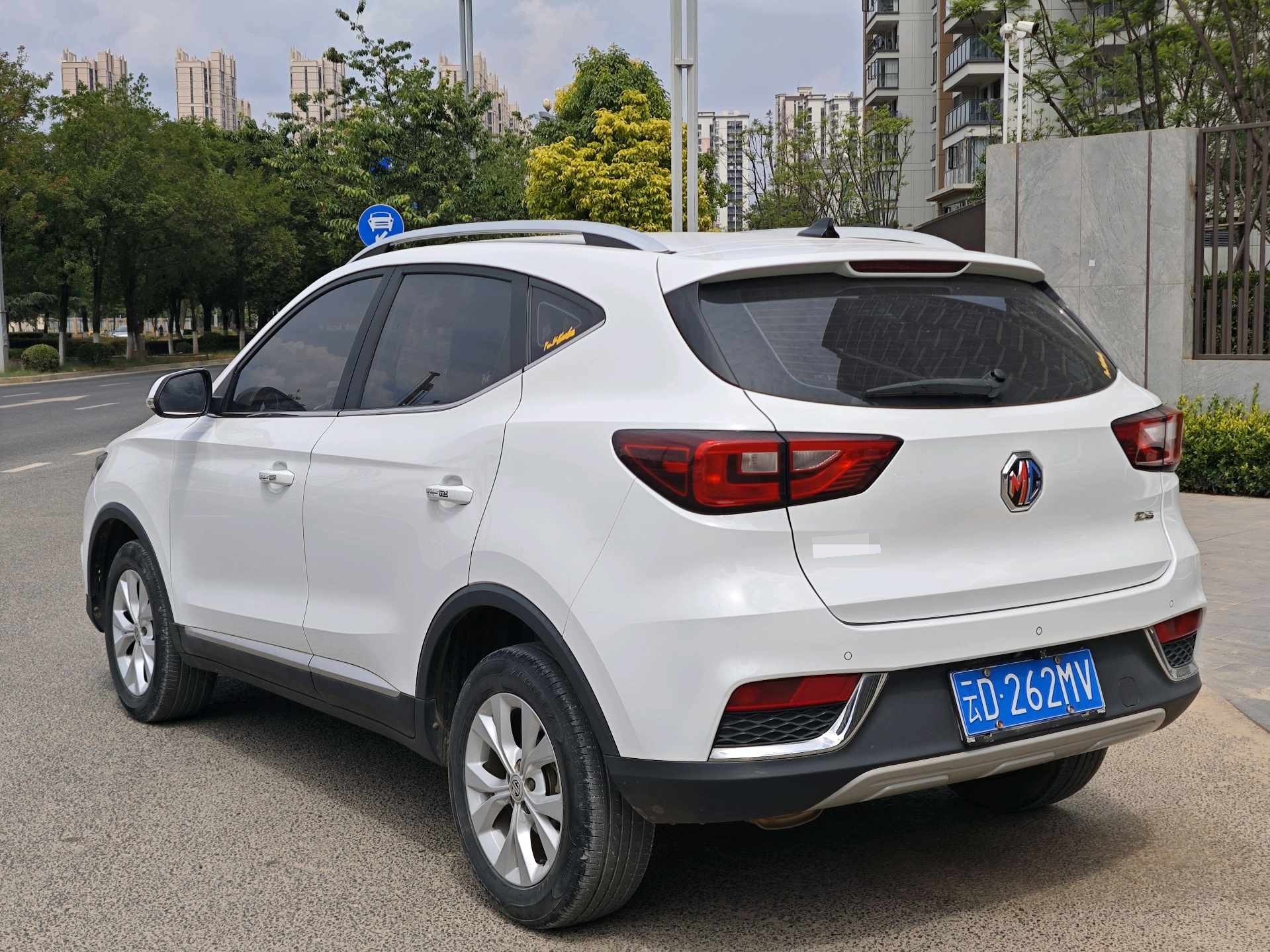 MG ZS 2017 image de voiture #6