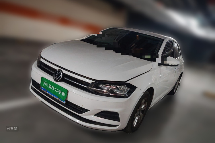 Volkswagen Polo 2023 car image #2